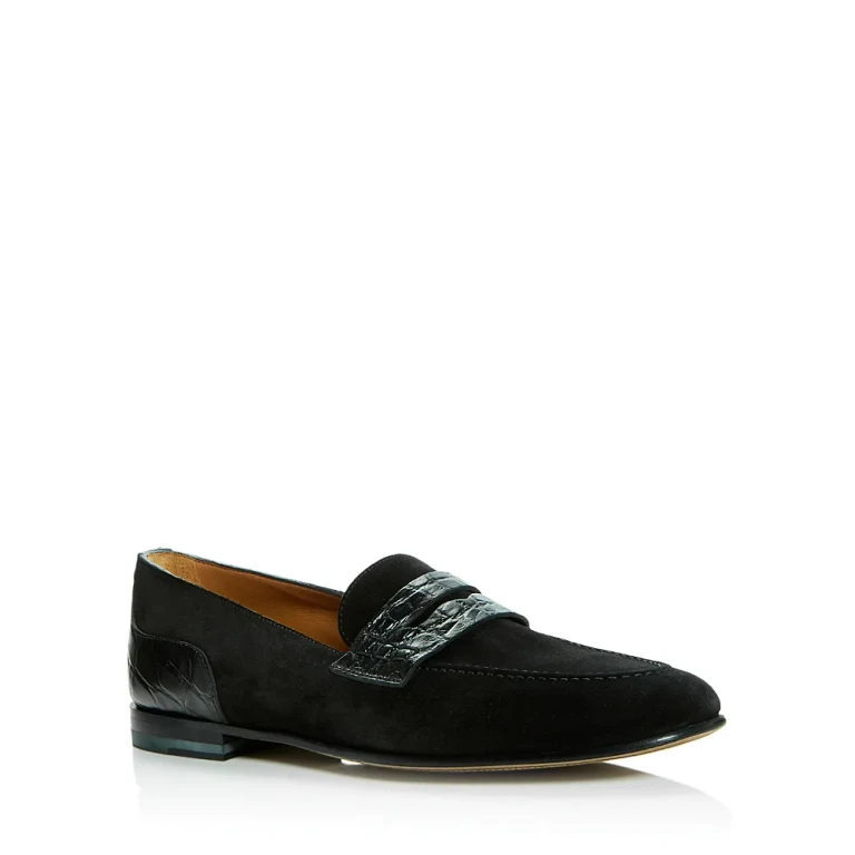 Dolce & Gabbana Heren Penny Loafers