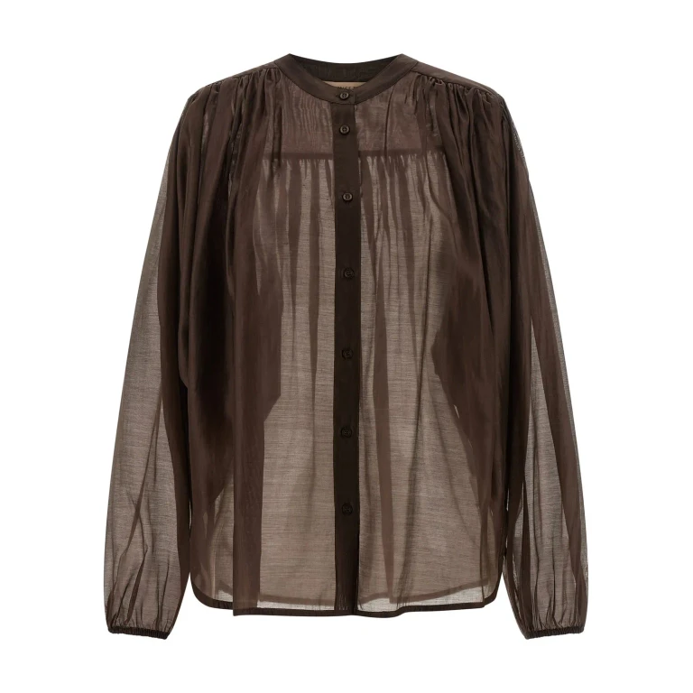 TwinSet Voile Shirt