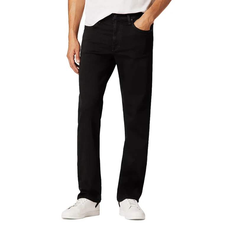 Joe's Jeans The Classic Straight Leg Jeans in Griff Black