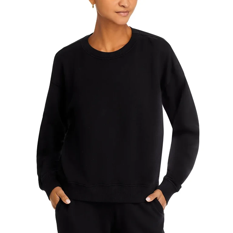 Velvet by Graham & Spencer Ynez Crewneck Sweatshirt