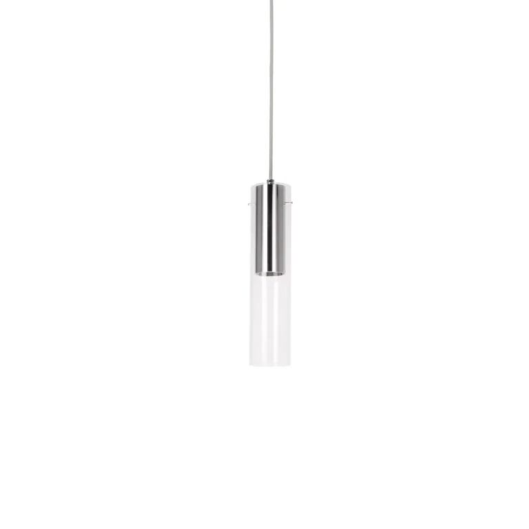 Kuzco Lena LED Pendant Light in Chrome