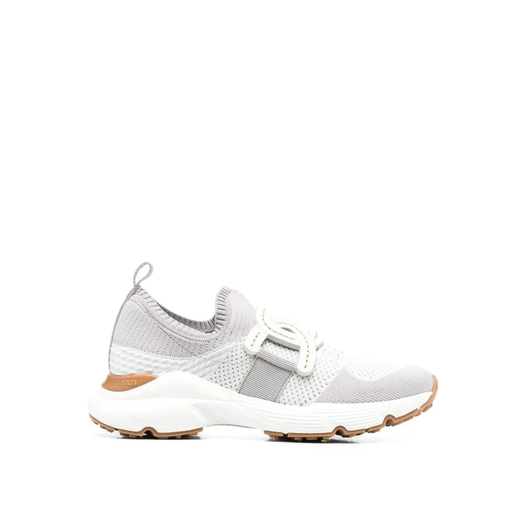 Tod's Herren-Sneaker - Weiß