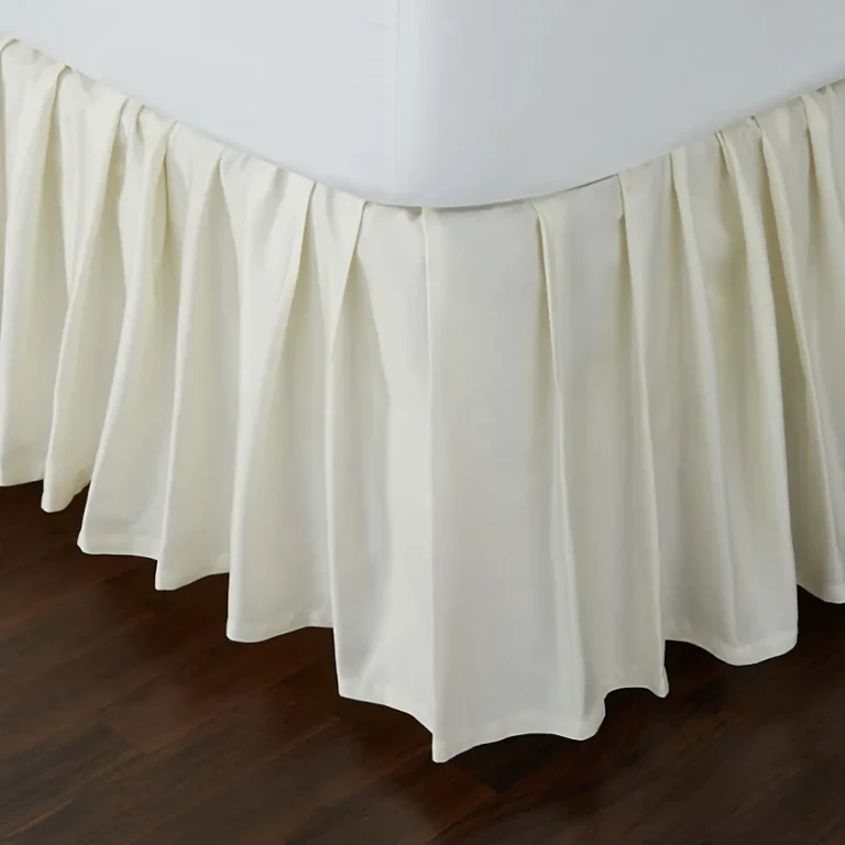 Sferra Giotto Bedskirt, California King