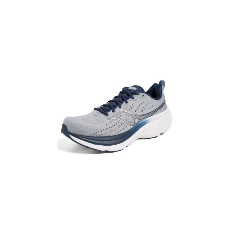 Saucony Hurricane 25 Sneakers Flint/Navy 9