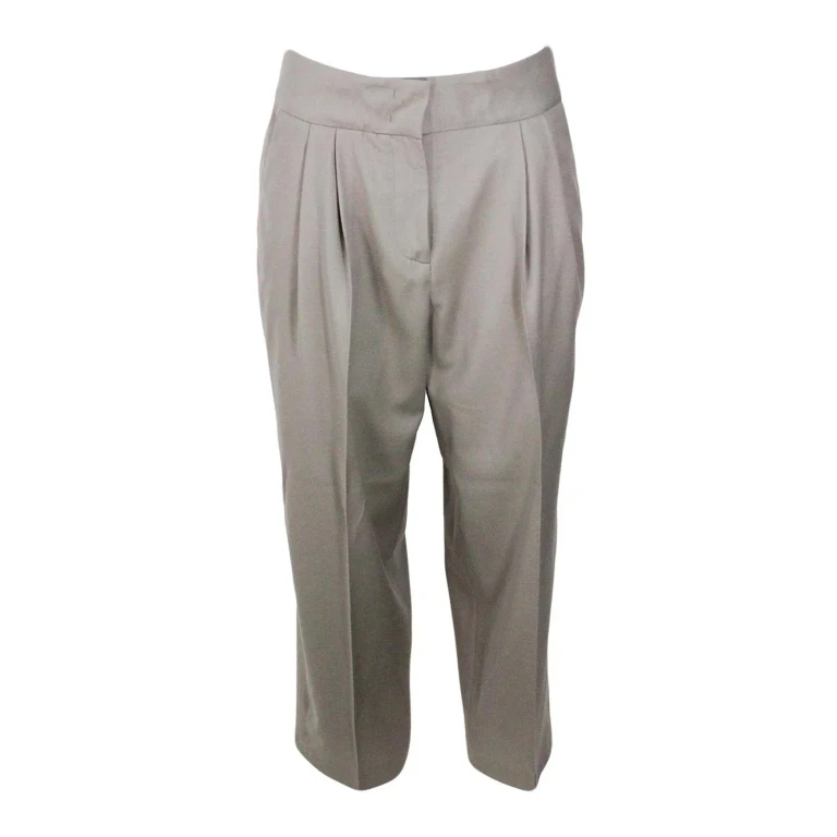 Fabiana Filippi Grijze Short