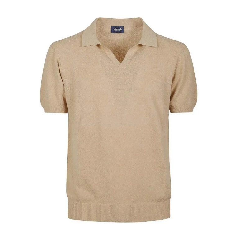 Drumohr Polo - Beige