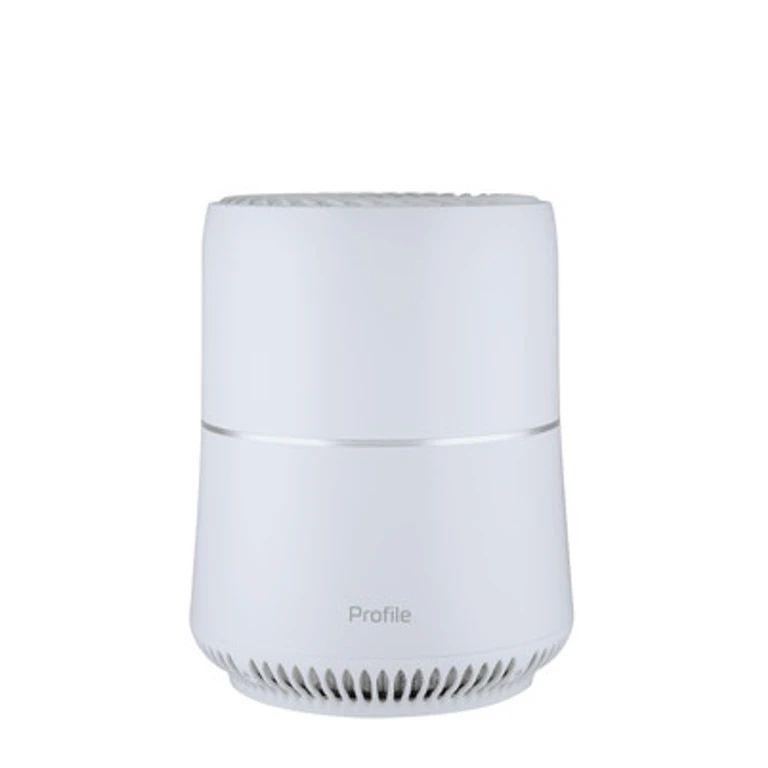 GE Profile Profile Air Purifier for Small Rooms, White size 18.125 H x 13.6875 W x 7.4375 D | PFTS06AA