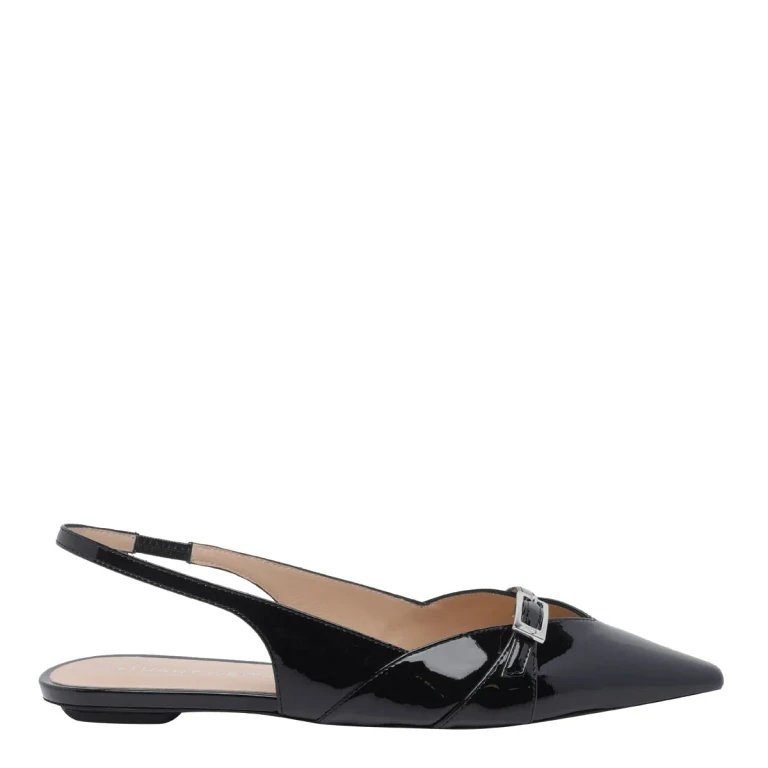 Stuart Weitzman Georgie Flat Slingback