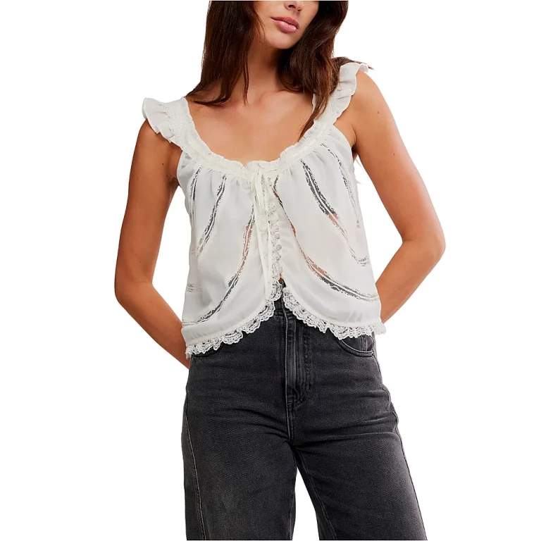 Free People Mabel Tank