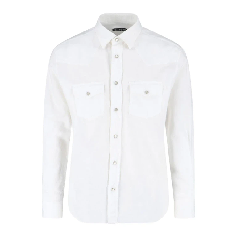 Tom Ford Chemise - Western