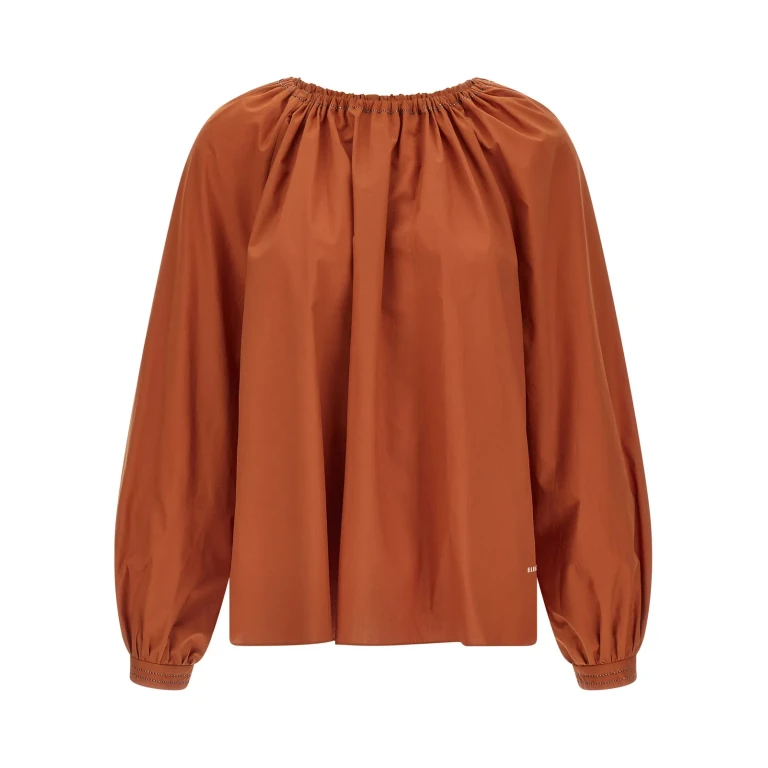 Marni Boat Neck Blouse