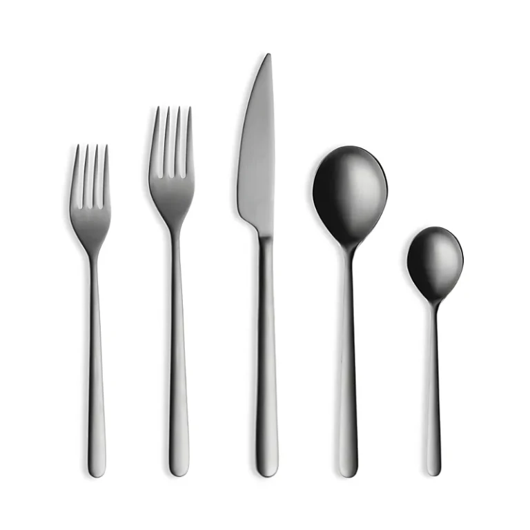 Mepra Linea Ice 5-Piece Place Setting