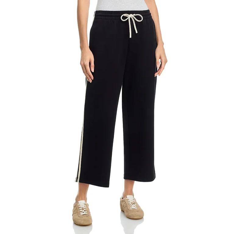 perfectwhitetee Claud Travel Track Pants