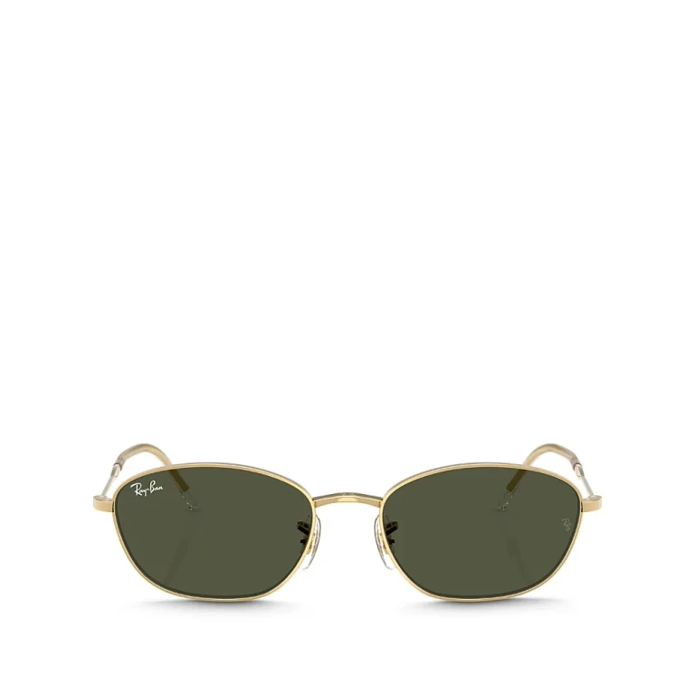 Ray-Ban Oval Sunglasses, 58mm