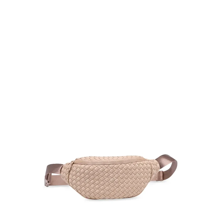 Aim High Medium Woven Neoprene Belt Bag