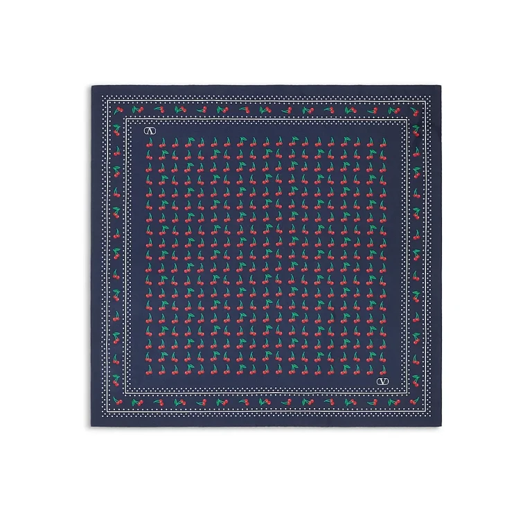 Valentino Garavani Silk Foulard