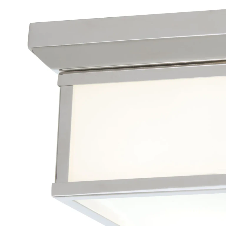16" Ceiling Light in Chrome