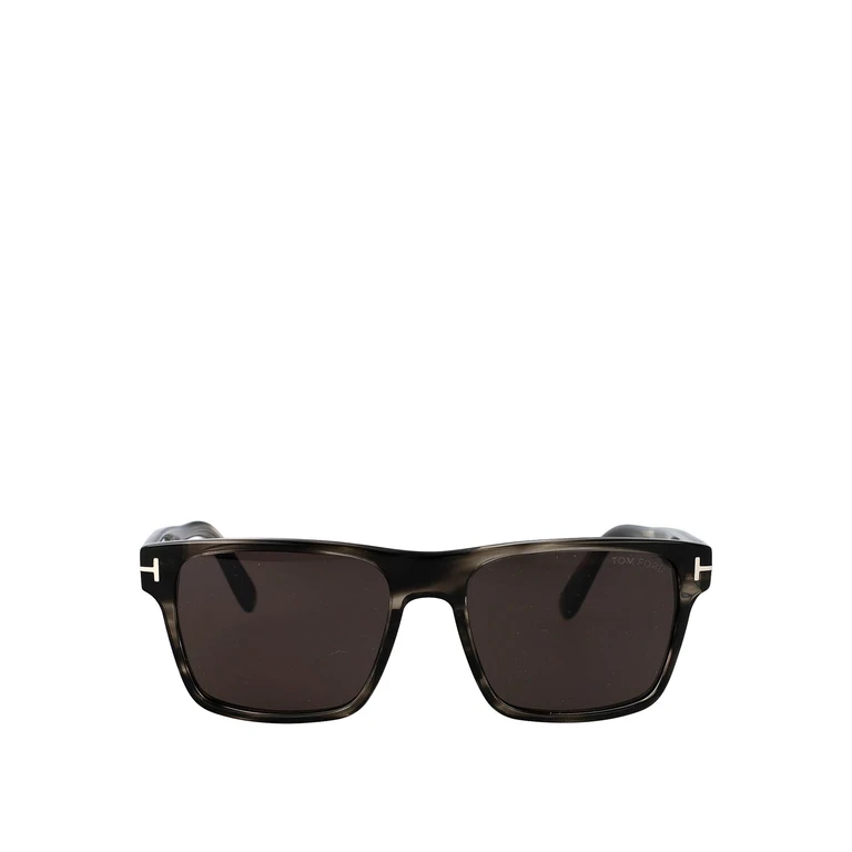 Tom Ford Lunettes De Soleil - Marron