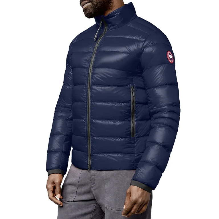 Canada Goose Crofton Down Puffer Jacket