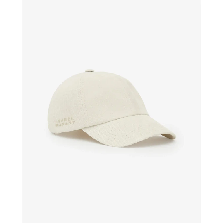 Casquette Tomas - Femme - Écru - Taille 57 - Isabel Marant