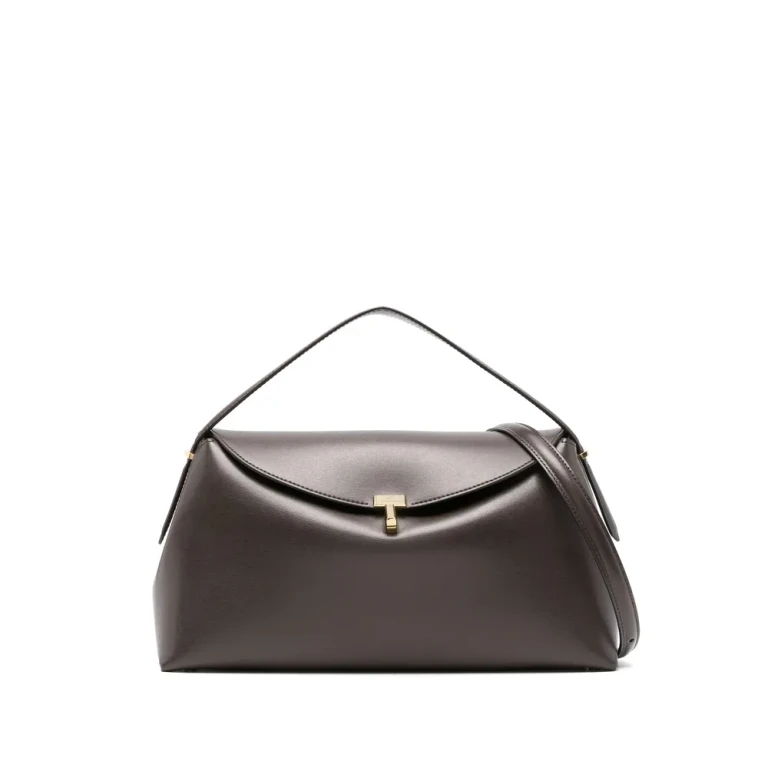 Toteme T-lock Shoulder Bag