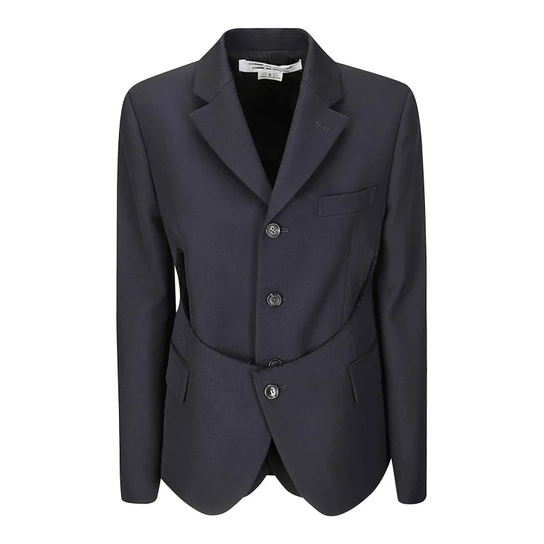 Veste Casual Comme des Garçons - Bleu Foncé