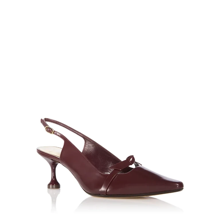 Alexandre Birman Women's Clarita 60 Slingback Pumps