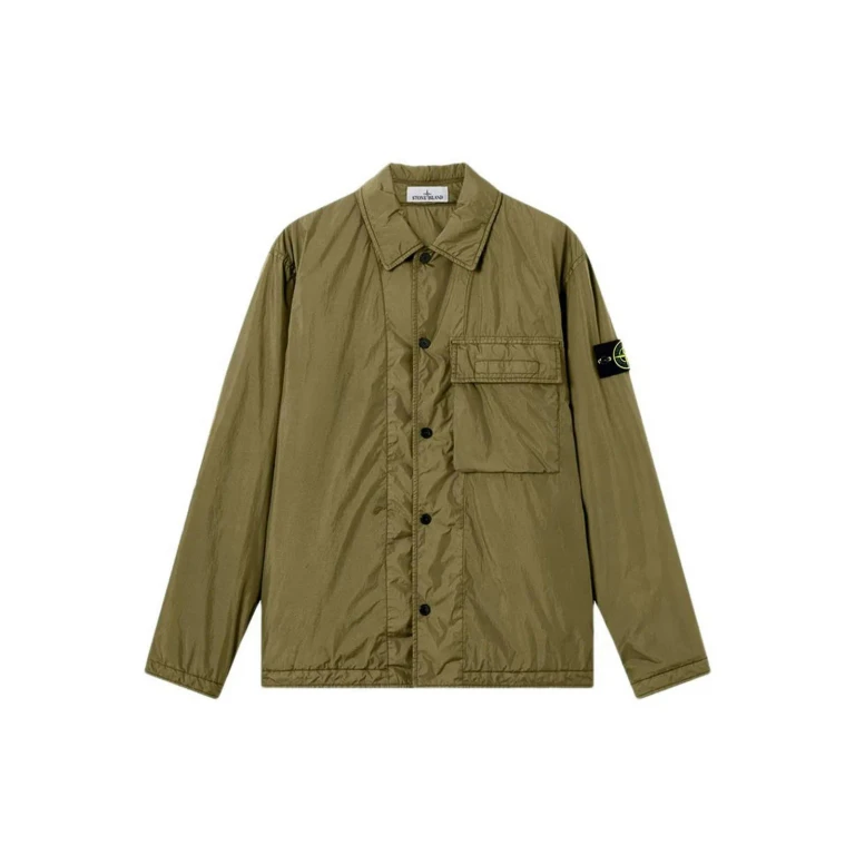 Stone Island Sweat-Shirts - Vert