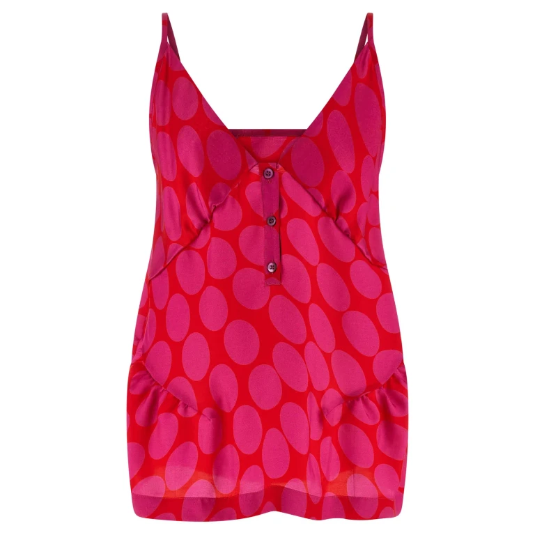 Dries Van Noten caliya Top