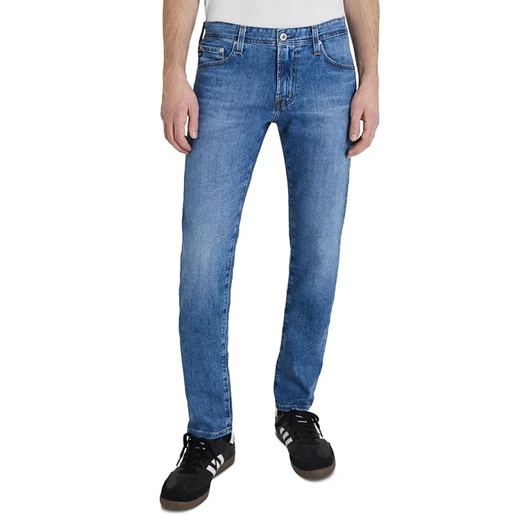 Ag Tellis Slim Fit Jeans in Tailor
