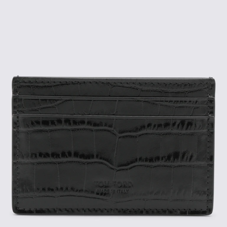 Tom Ford Wallets Black _le - Men