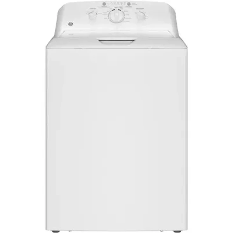 GE 4.0 cu. ft. 용량 탑로드 세탁기
