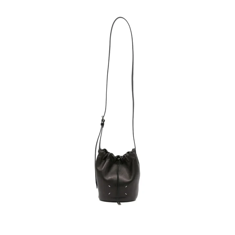Bolsa saco com cordão Maison Margiela Four Stitches