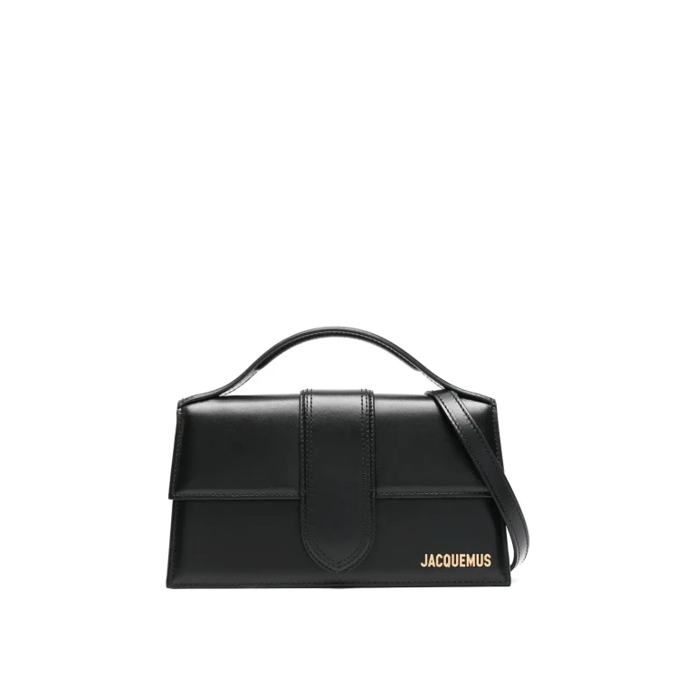 Jacquemus Sac Porté Épaule - Noir