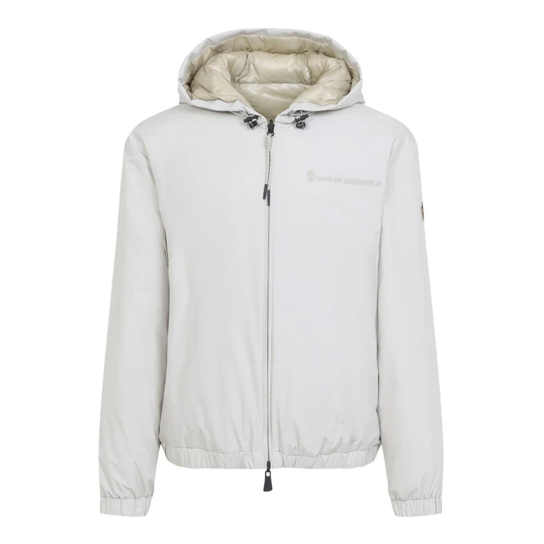 Moncler Bomber - Beige Clair