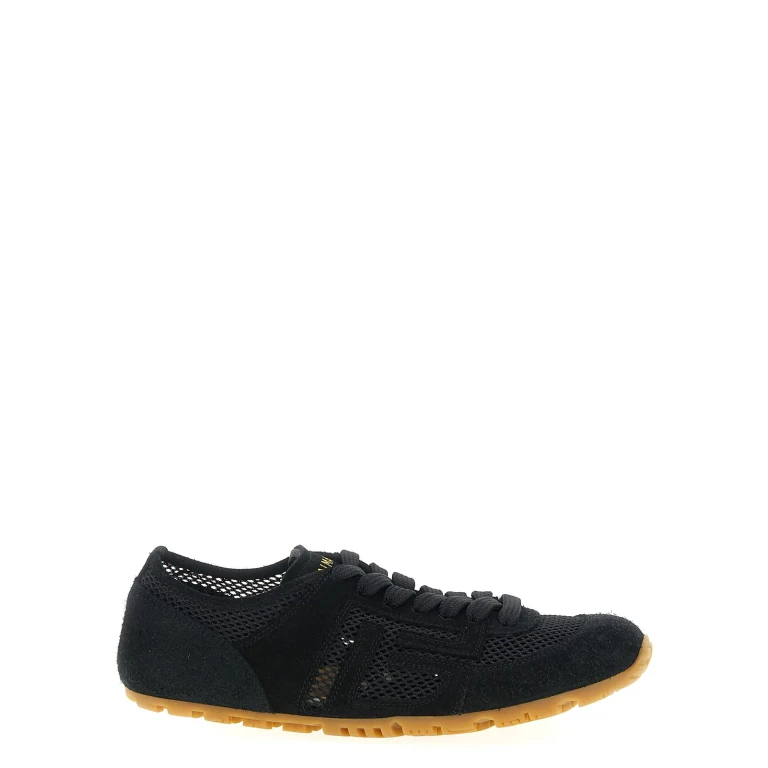 Balmain Baskets - Noir