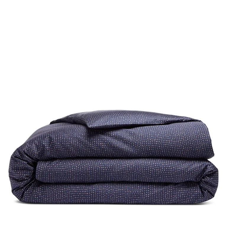 Erin Sateen Duvet Cover, Queen