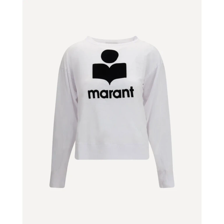 MARANT ETOILE Long-sleeved Sweatshirt Female M
