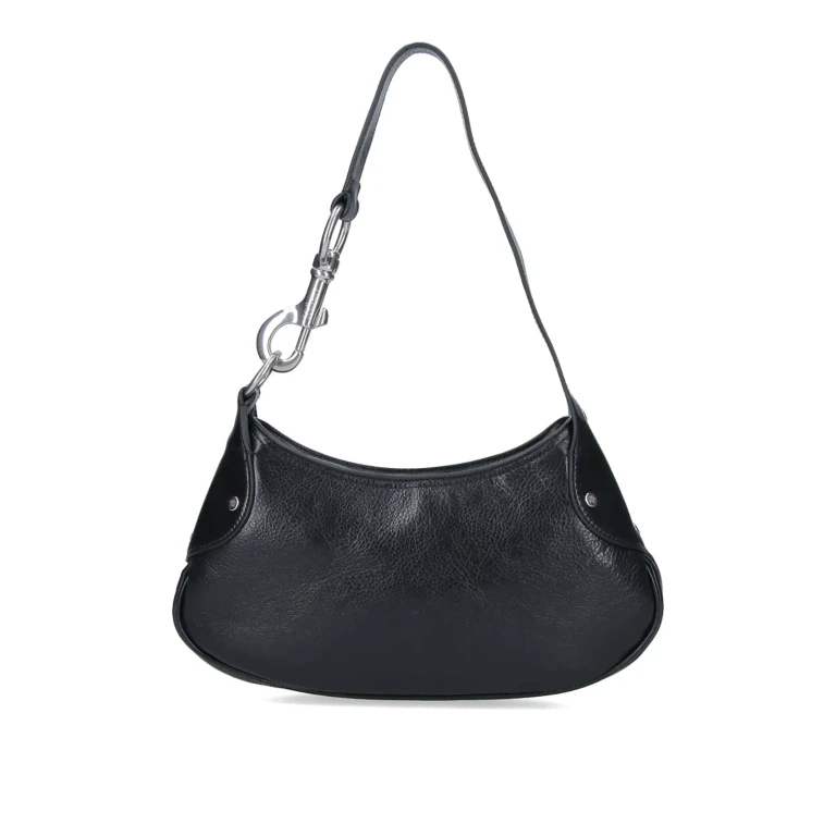 Mulberry Rivet-detail Leather Shoulder Bag