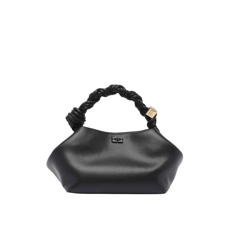 Ganni Sac Bandoulière - Noir