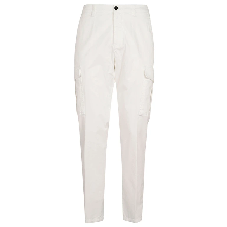 Pants Men color White (I70PAND03TET0G00201N)