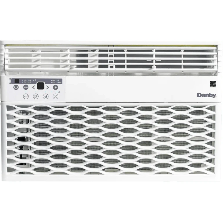 Danby 8,000 BTU Window Air Conditioner