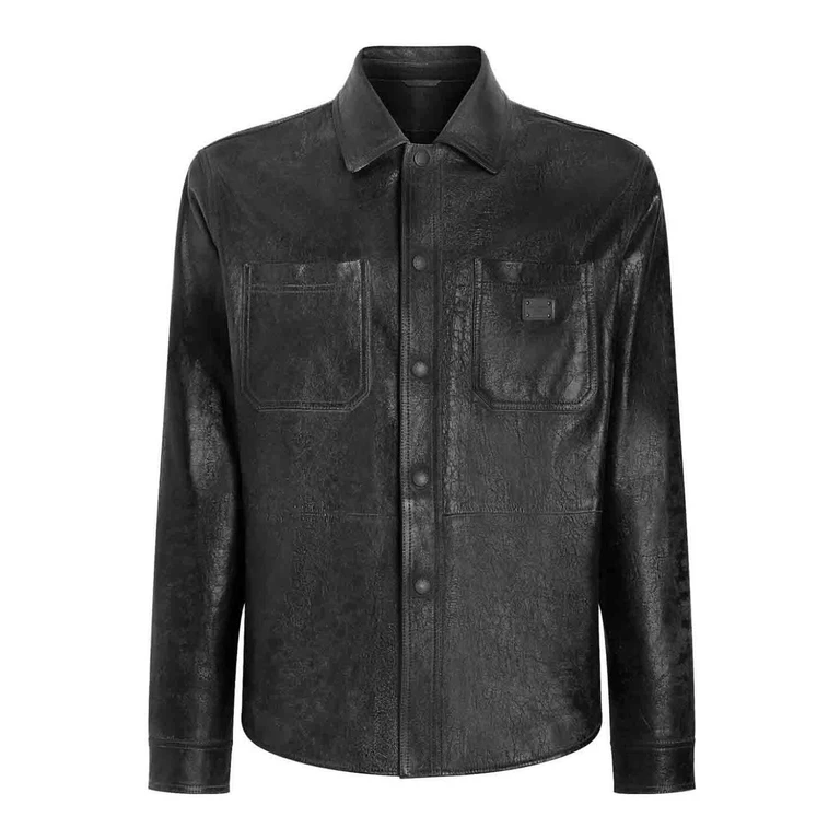 Dolce & Gabbana Herenoverhemd - Blauw