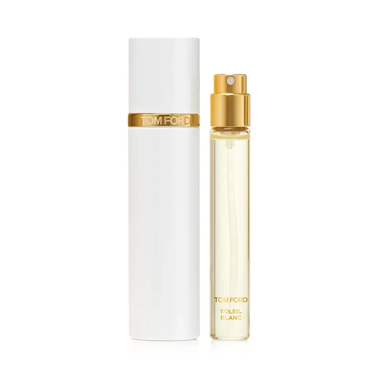 Tom Ford Soleil Blanc Eau de Parfum Fragrance Travel Spray 0.34 oz.