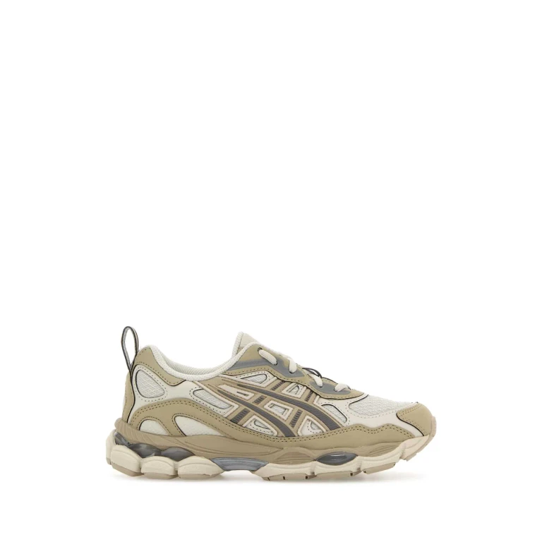 Sneakers Gel-nyc Rgd Bicolor In Rete E Similpelle