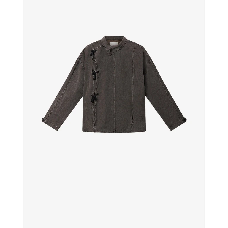 Veste Sinoe - Homme - Noir Délavé - Taille XS - Isabel Marant