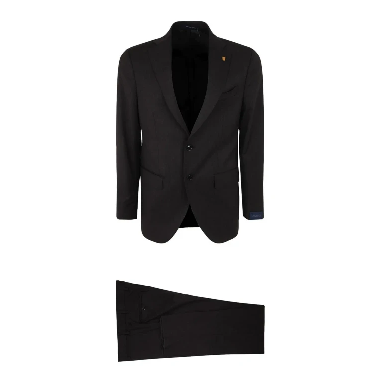 Sartoria Latorre Costume De Cérémonie - Marron