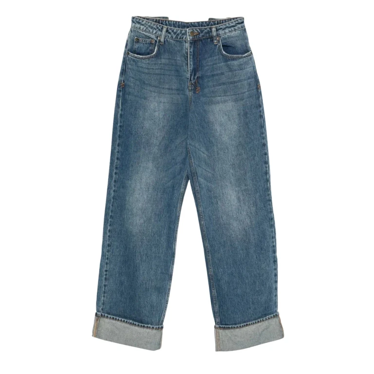Jeans Woman color Denim (WFA25DJ004DNM)