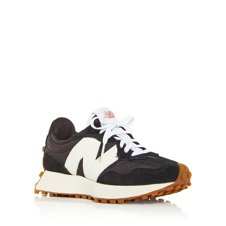 New Balance Women's 327 Low Top Sneakers