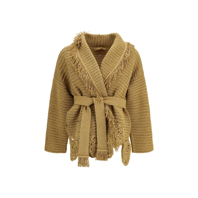 Sweater Woman color Gold (LWHB064R26KNI0117676)